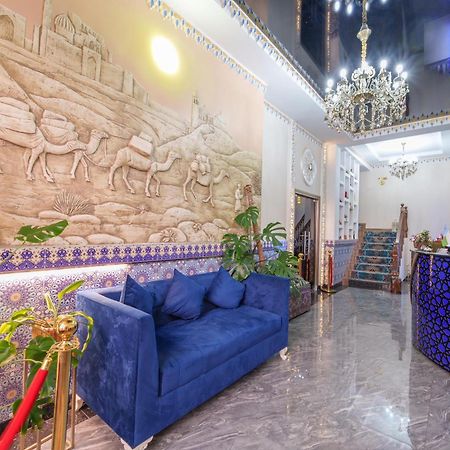 Hotel Anor Samarkand Exterior photo