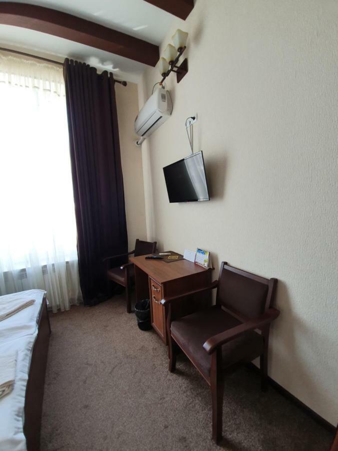 Hotel Anor Samarkand Exterior photo
